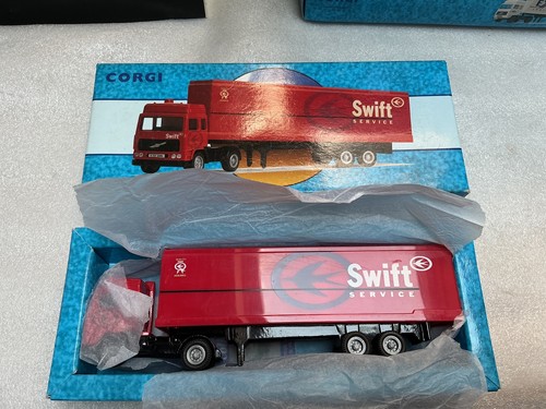 Corgi 98100 volvo container - 98100,