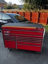 Snap On Master Series KRL722 Roll Cab