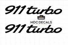 ** Porsche 911 Turbo