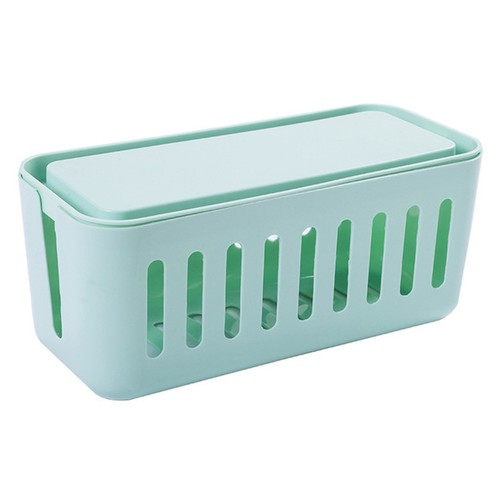 Green desktop power - green, cord