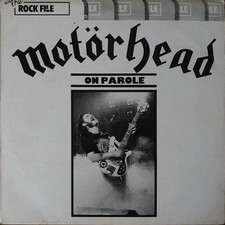 Motörhead - On Parole (VINYL)