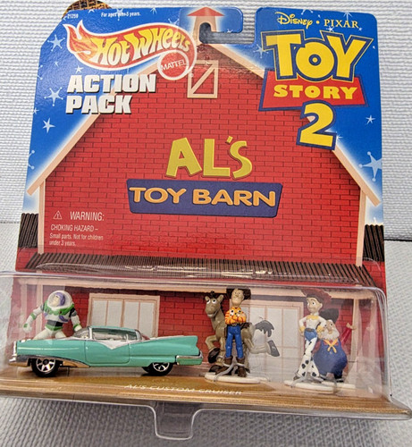 Hotwheels toy story als - hotwheels,
