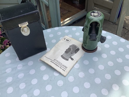 Used surveying equipment - used,