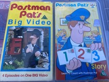 Postman Pat's BIG Video & ABC
