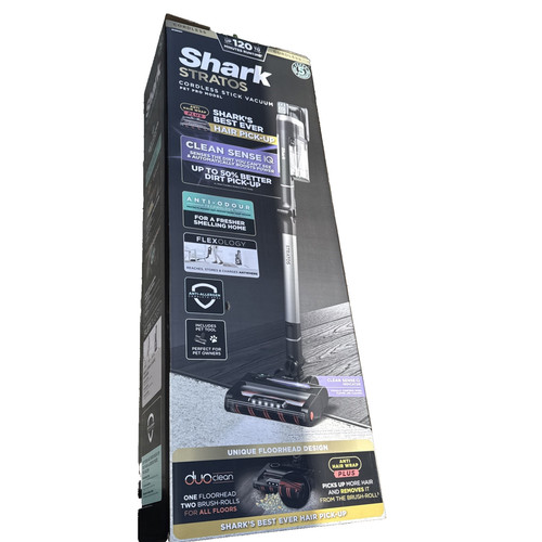 Shark stratos anti hair - stratos,