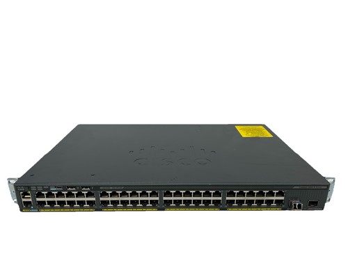 Cisco catalyst c2960x 48td - catalyst,