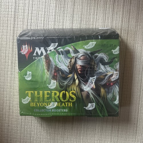 Magic the gathering theros - the,