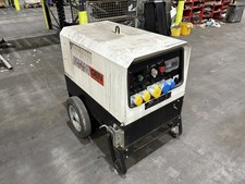 Diesel Generator 6kVA – MHM-Gen / Trime – Spares or Repairs – Untested