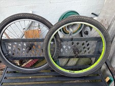 X-rated 26 dirt jump wheels