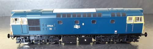 Heljan 2715 class - class, 27