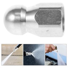 Stainless Steel Jet Nozzle for