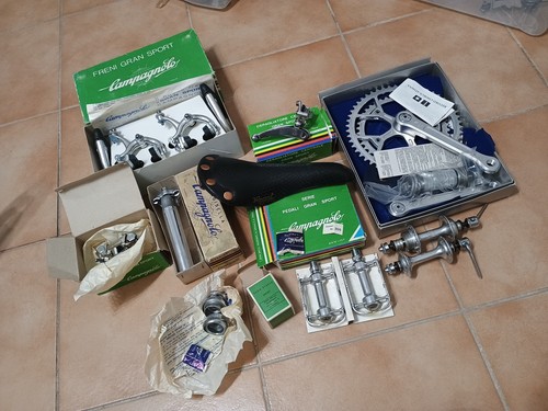 Nos nib 1985 vintage - nos,