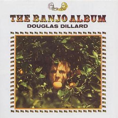 Douglas dillard the banjo - the,
