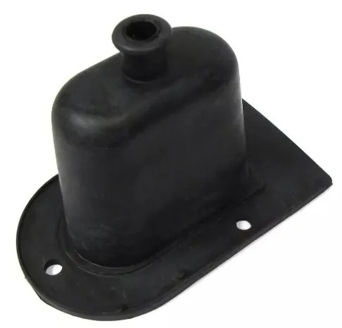High low range lever gaiter - range,