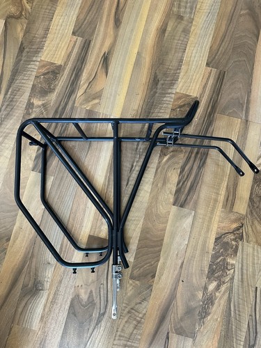 Surly rear pannier rack - rear,