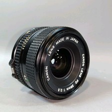 Canon 28mm F2.8 Wide Angle