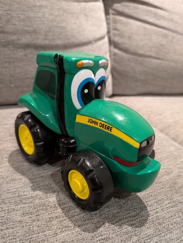 John deere green - john,