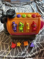 Teletubbie Pull Along Noo Noo