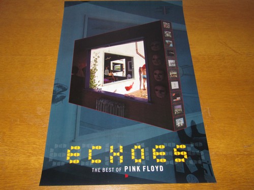Pink floyd echoes - pink,