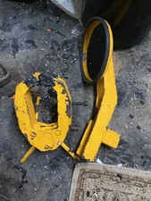 Heavy Duty wheel clamp Bundle
