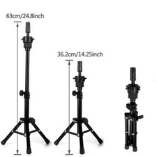 30" Salon Beauty Hair Mannequin Training Model Styling Head Doll For Hairstyles