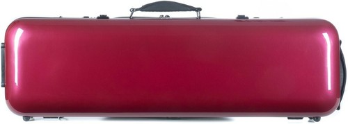 Fiberglass violin case - , safe