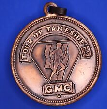Tour of Tameside 1985 GMC bronze medal   [22600]