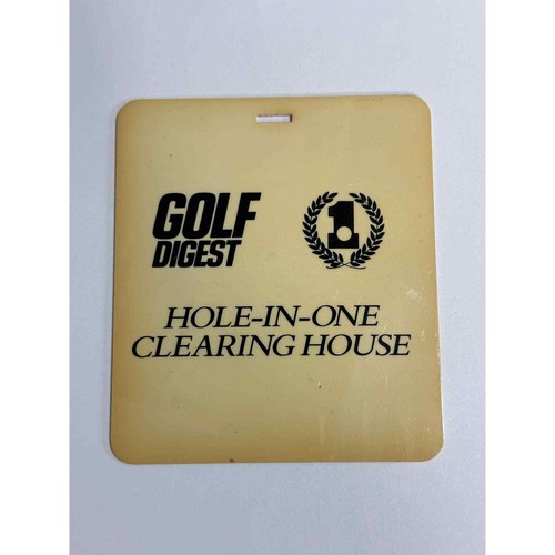 Golf digest hole - golf, hole-in-one