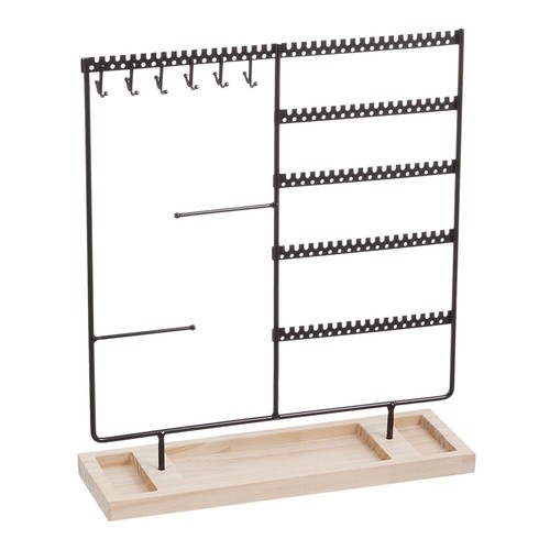 Earrings holder display - display, stand