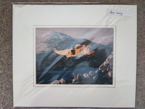 Sea king helicopter sar - helicopter, sar.3