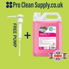 Heavy Duty Hard Surface