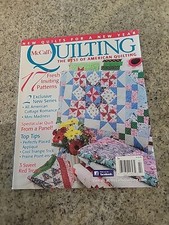 Mccalls quilting magazine - mccalls, 2015