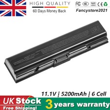 PA3534U-1BRS Laptop Battery for Toshiba Satellite L300 L500 PA3533U-1BRS UK