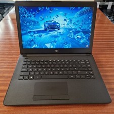 HP 14-bw022na,AMD A4,Win 11, 240Gb SSD, 8Gb DDR4 RAM, AMD Radeon R3-512Mb VRAM 