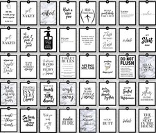 Bathroom Prints Minimalist