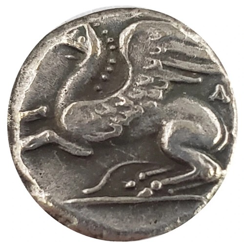 Unknown griffin silver - unknown,
