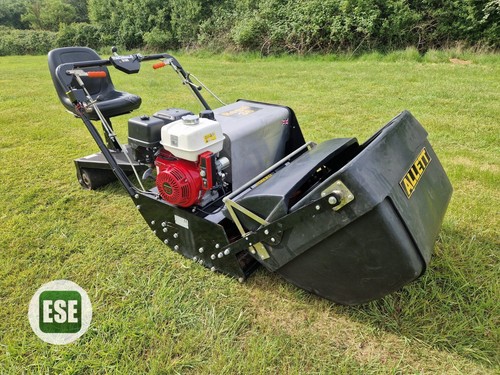 Allett regal cylinder - regal, 36,