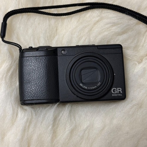 Ricoh digital grd2 - ricoh, gr