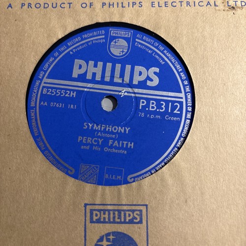 Percy faith symphony - percy,