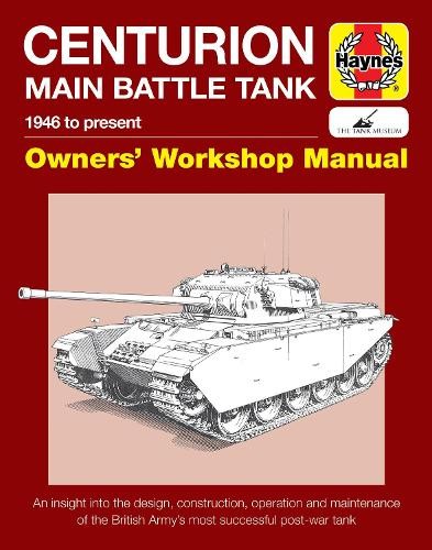 Centurion main battle tank - centurion,