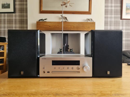 Yamaha crx n470d silver - yamaha, crx-n470d