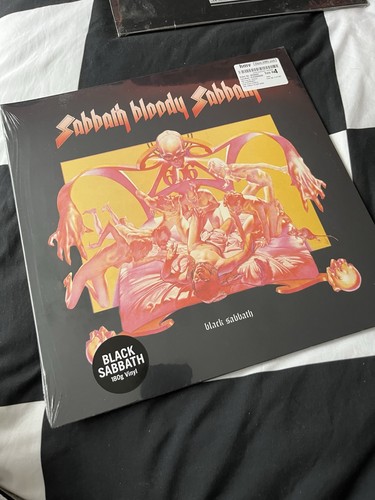 Black sabbath bloody - sabbath,