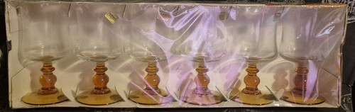 Luminarc amber antique - 6,