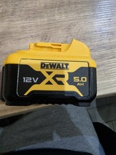 DEWALT DCB126 12V 5Ah Li-ion