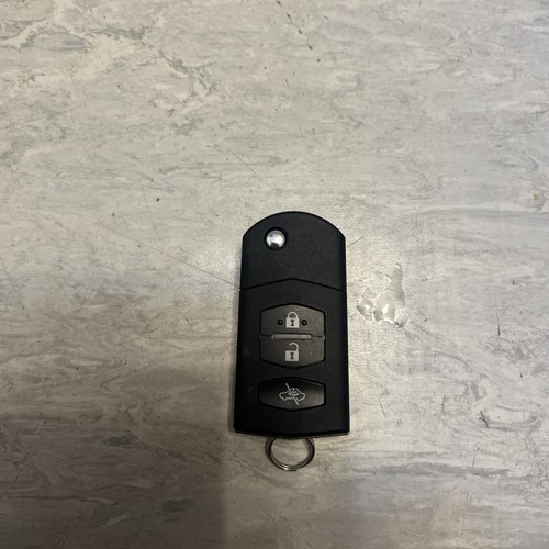 Genuine mazda button - button, remote