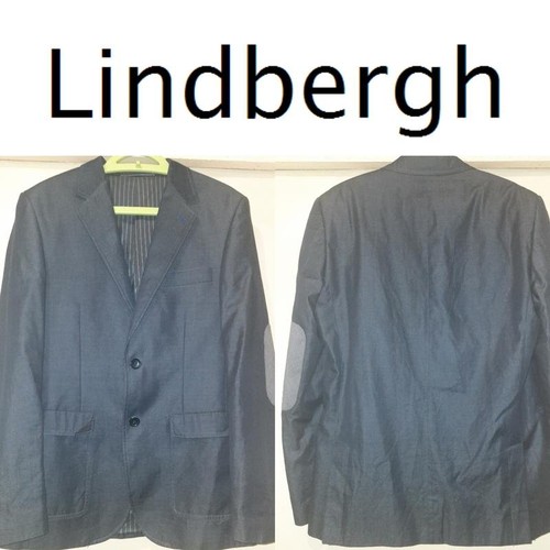 Men lindberg grey - men, cotton