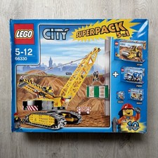 LEGO City 66330 City Super