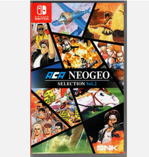 ACA NeoGeo Selection Vol. 2