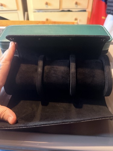 Three watch travel roll - watch,