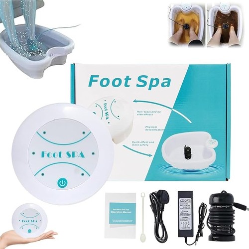 Ionic detoxing foot detox - ionic,